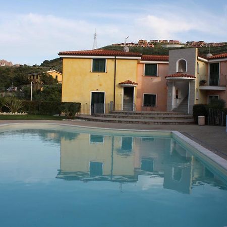 Ferienwohnung La Residenza Delle Terme Di Casteldoria Santa Maria Exterior foto