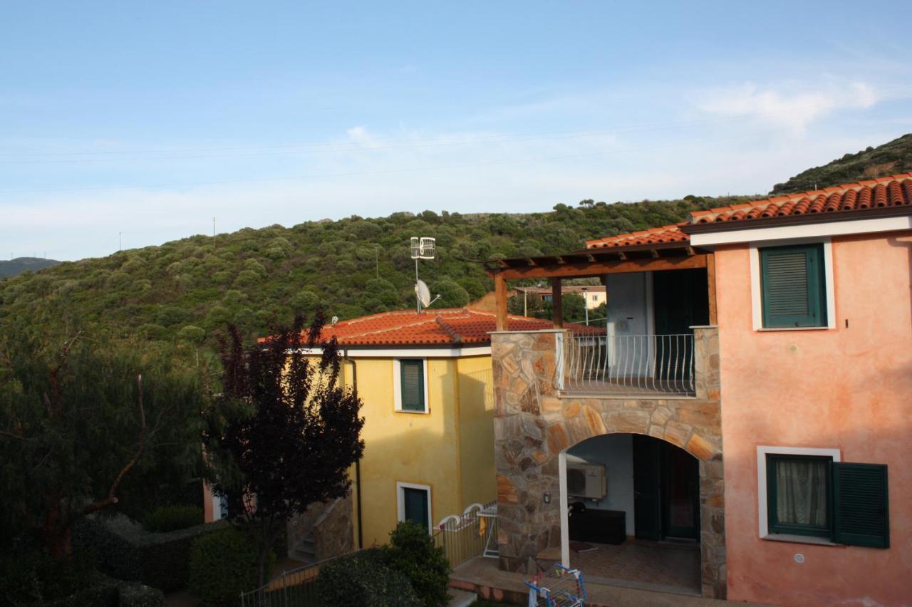 Ferienwohnung La Residenza Delle Terme Di Casteldoria Santa Maria Exterior foto