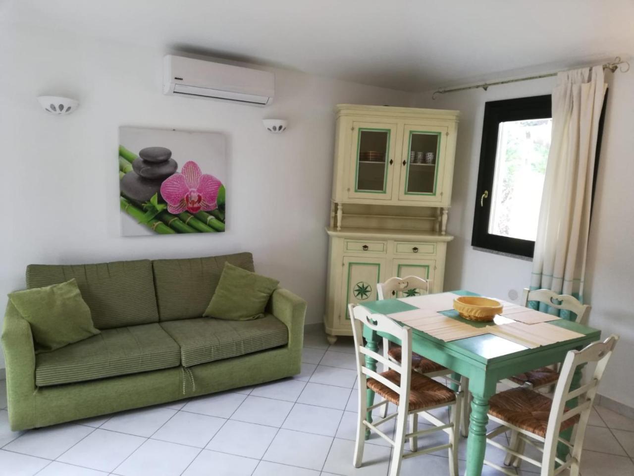 Ferienwohnung La Residenza Delle Terme Di Casteldoria Santa Maria Exterior foto