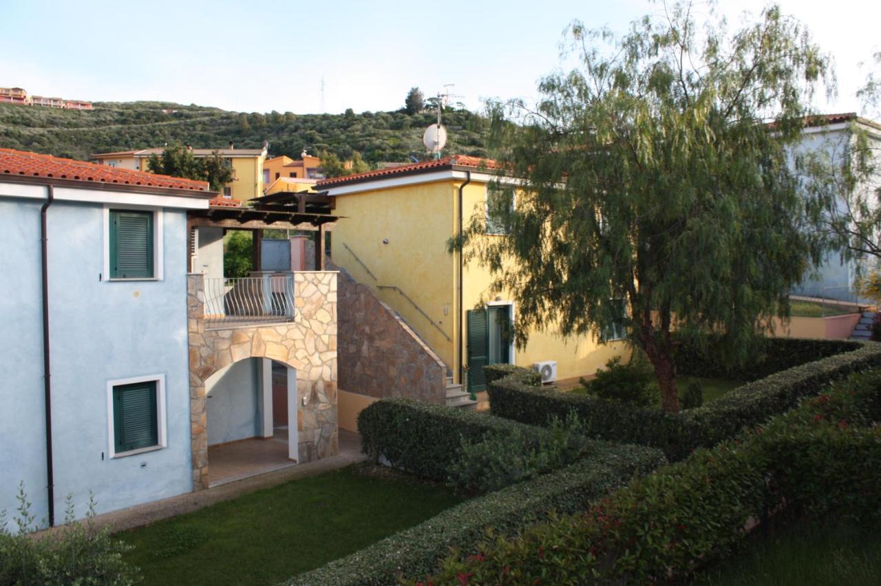 Ferienwohnung La Residenza Delle Terme Di Casteldoria Santa Maria Exterior foto