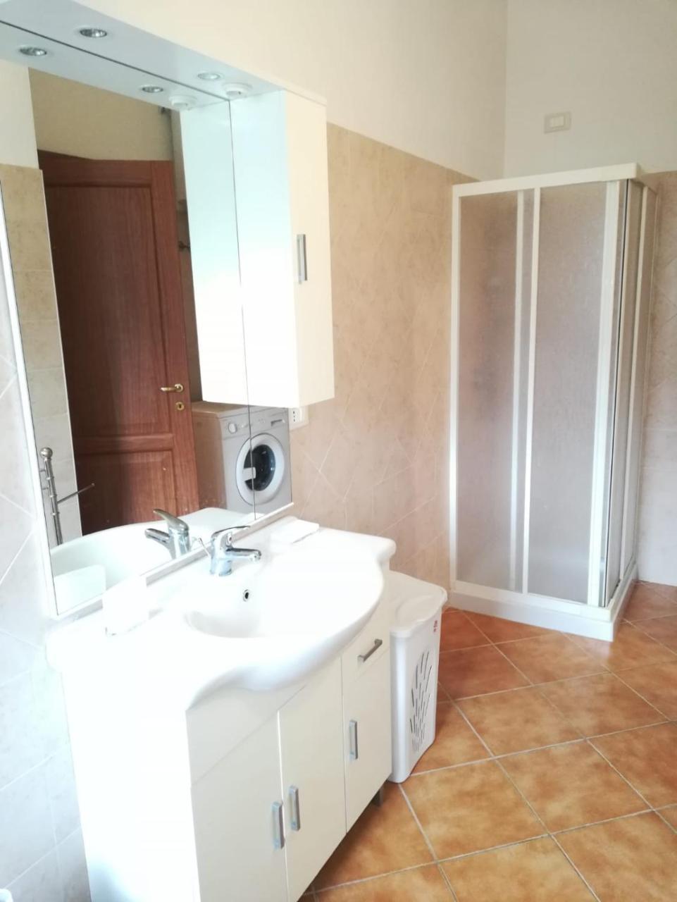 Ferienwohnung La Residenza Delle Terme Di Casteldoria Santa Maria Exterior foto