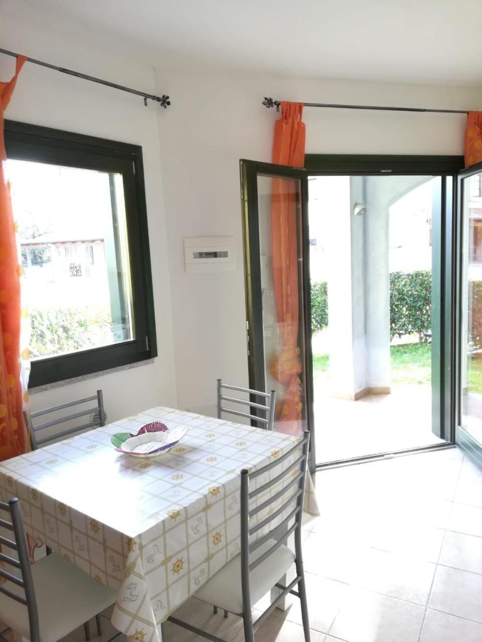 Ferienwohnung La Residenza Delle Terme Di Casteldoria Santa Maria Exterior foto