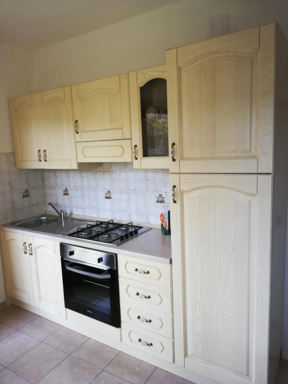 Ferienwohnung La Residenza Delle Terme Di Casteldoria Santa Maria Exterior foto